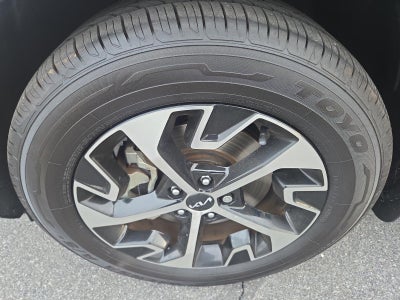 2023 Kia Sportage EX AWD