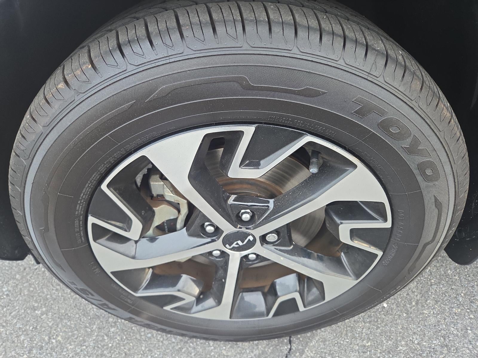 2023 Kia Sportage EX AWD