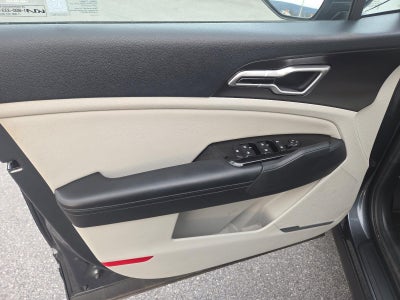 2023 Kia Sportage EX AWD