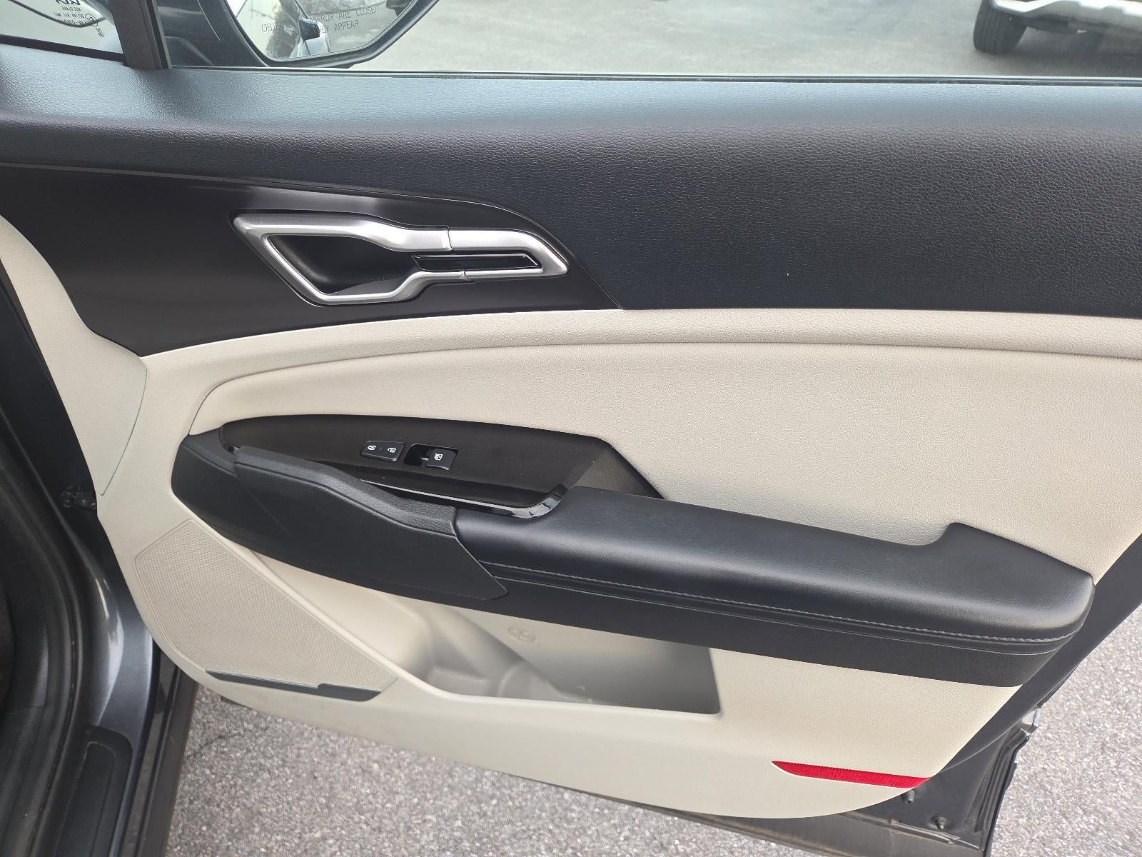 2023 Kia Sportage EX AWD