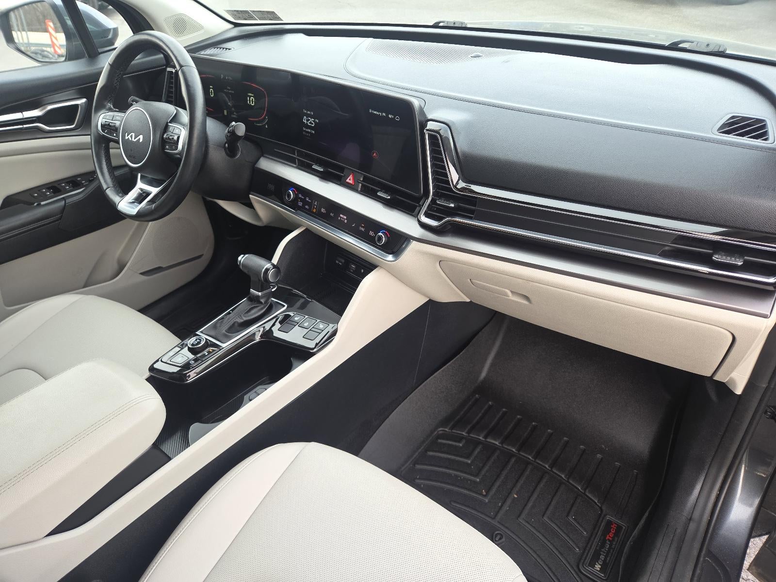 2023 Kia Sportage EX AWD