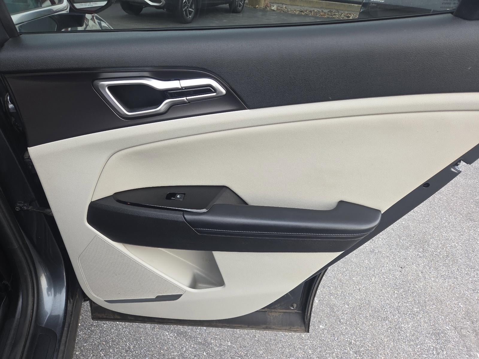 2023 Kia Sportage EX AWD