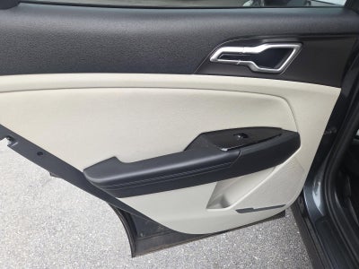 2023 Kia Sportage EX AWD