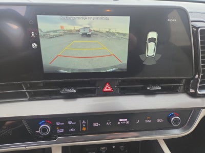 2023 Kia Sportage EX AWD