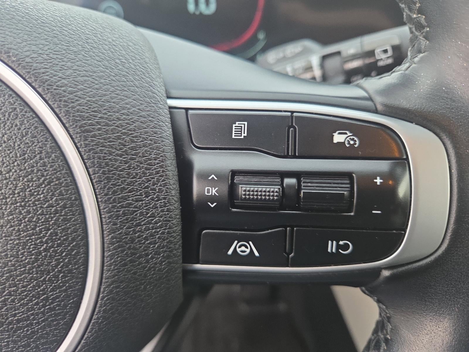 2023 Kia Sportage EX AWD