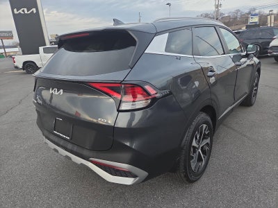 2023 Kia Sportage EX AWD