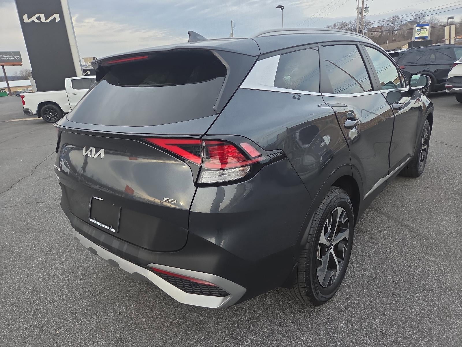 2023 Kia Sportage EX AWD