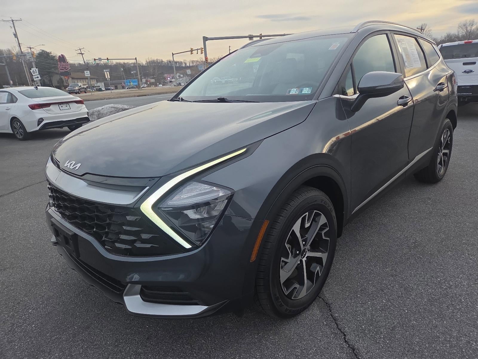 2023 Kia Sportage EX AWD