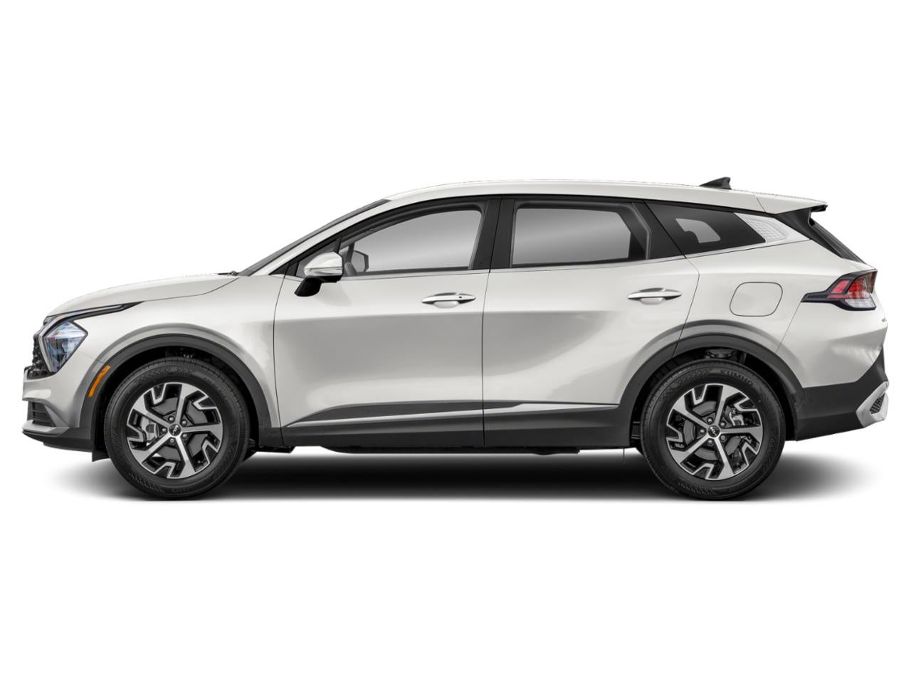 2024 Kia Sportage EX AWD