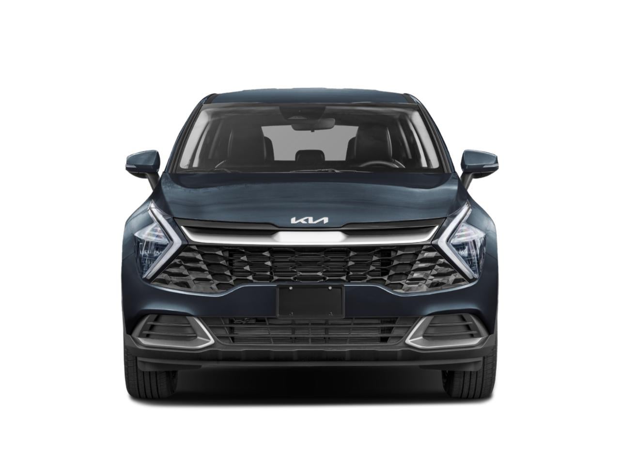 2024 Kia Sportage EX AWD