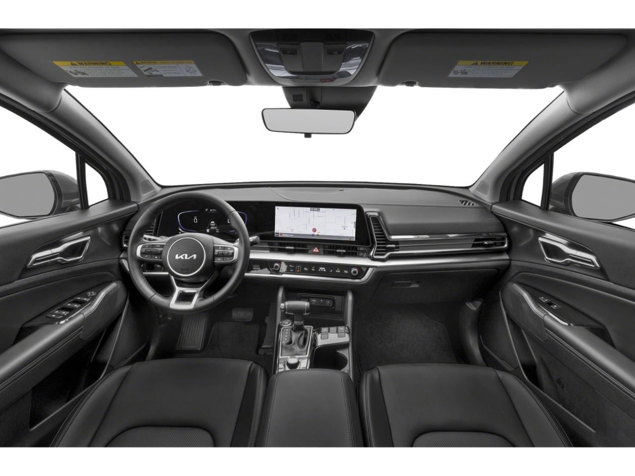 2024 Kia Sportage EX AWD
