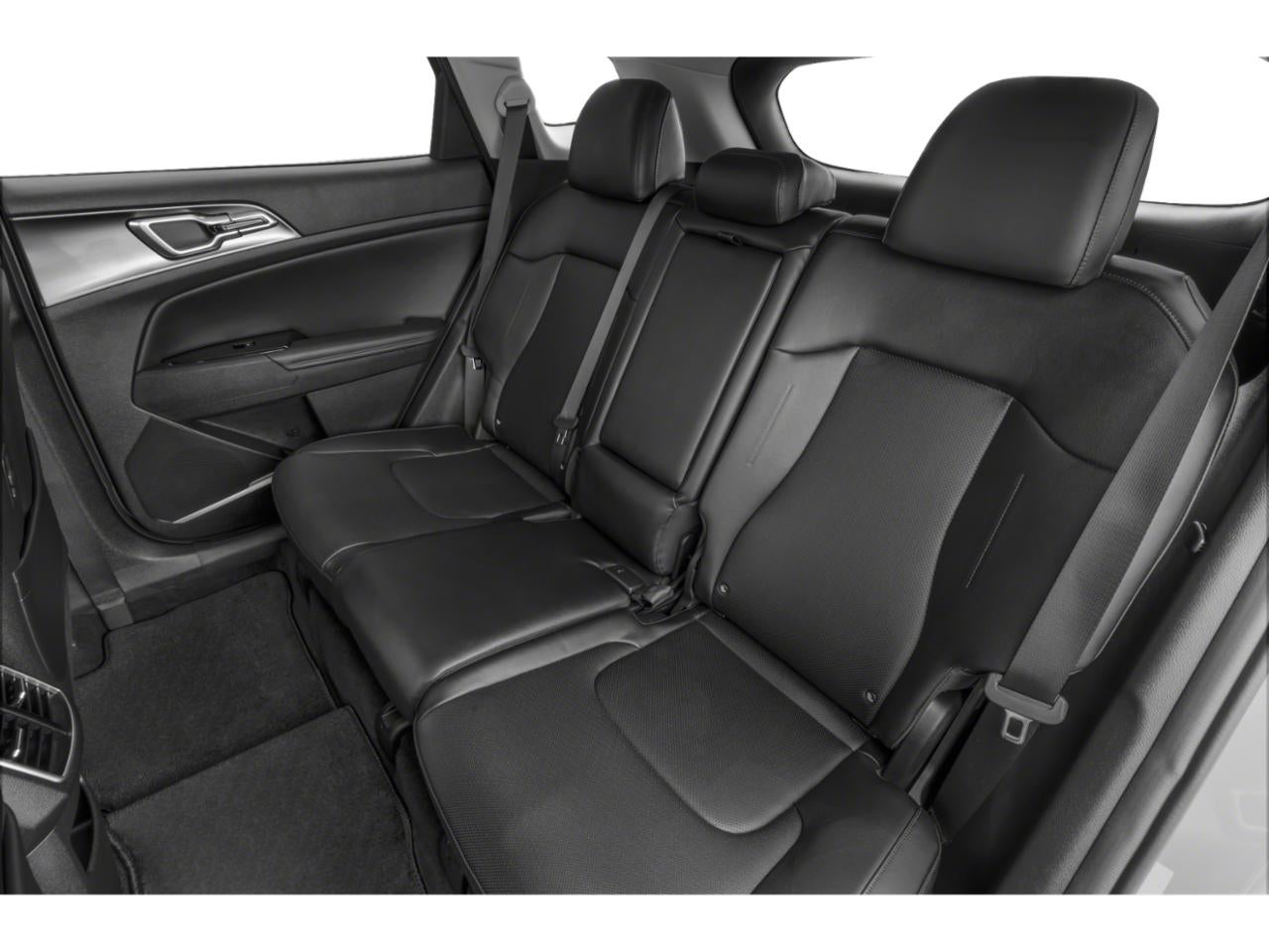 2024 Kia Sportage EX AWD