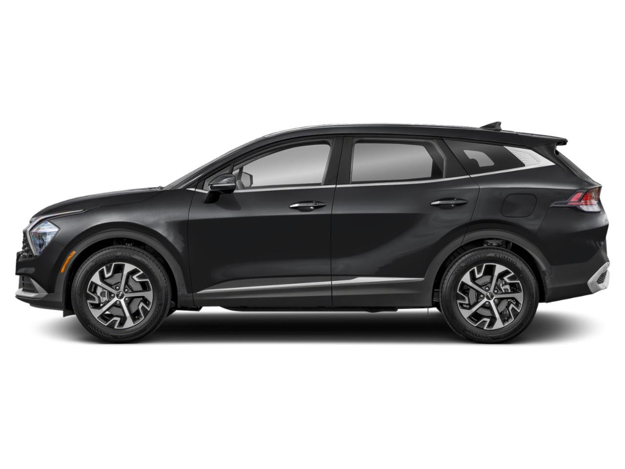 2024 Kia Sportage EX AWD