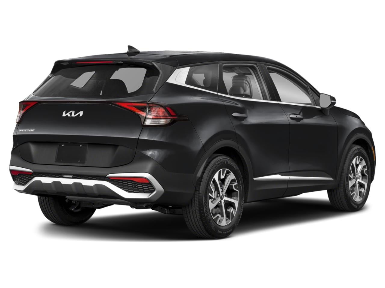 2024 Kia Sportage EX AWD