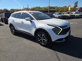 2024 Kia Sportage EX AWD
