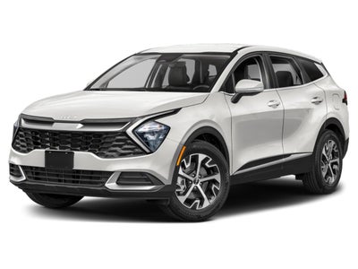 2024 Kia Sportage EX AWD