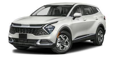 2024 Kia Sportage EX AWD