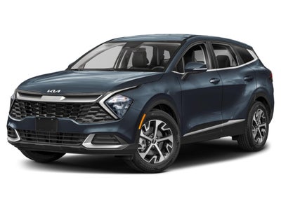 2024 Kia Sportage EX AWD