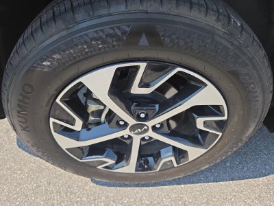 2025 Kia Sportage EX AWD
