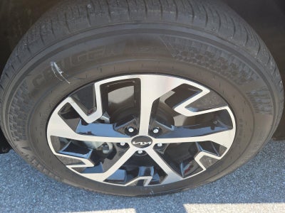 2025 Kia Sportage EX AWD