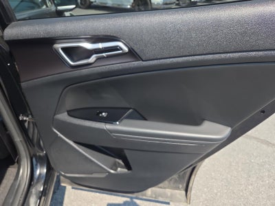 2025 Kia Sportage EX AWD