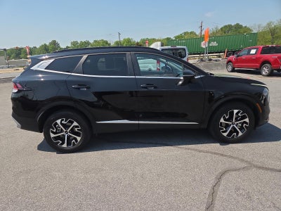 2025 Kia Sportage EX AWD