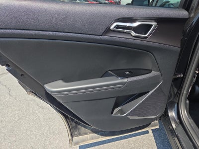 2025 Kia Sportage EX AWD