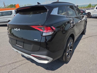 2025 Kia Sportage EX AWD
