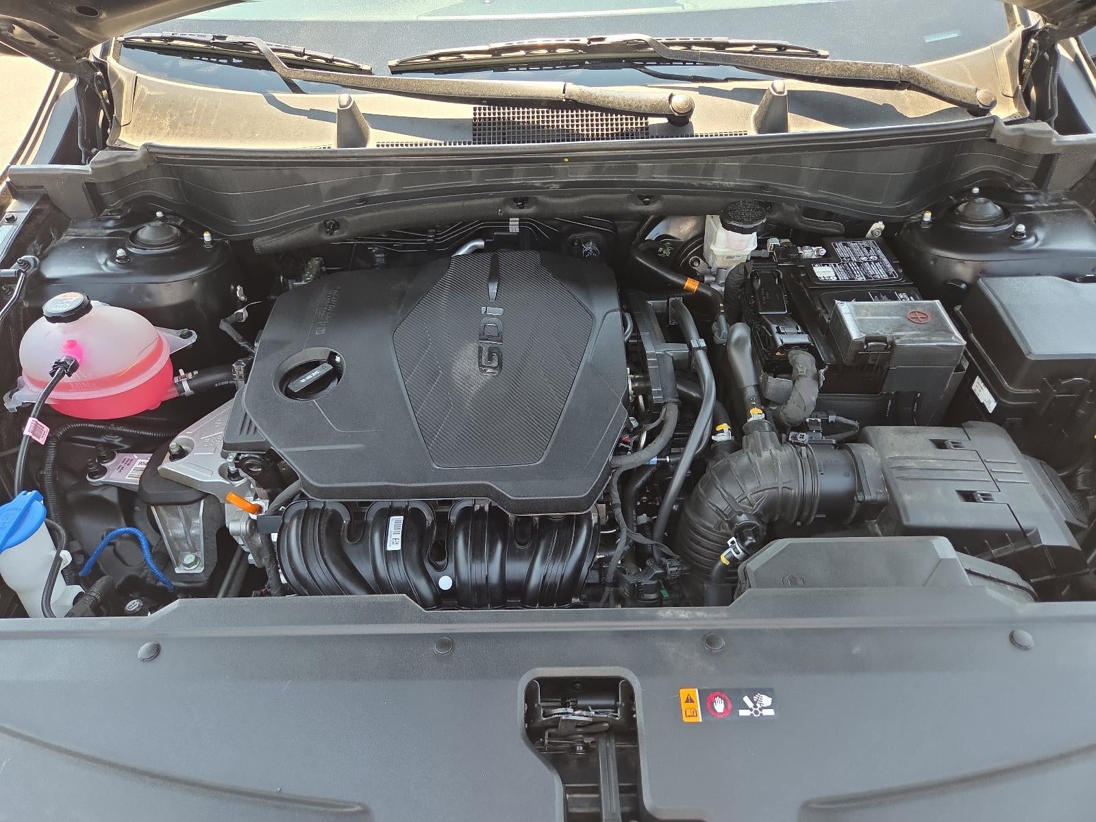 2025 Kia Sportage EX AWD