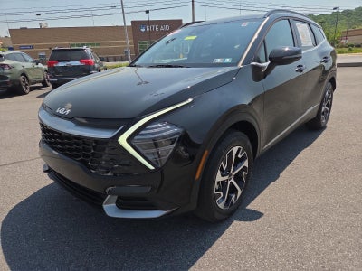 2025 Kia Sportage EX AWD