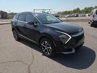 2025 Kia Sportage EX AWD