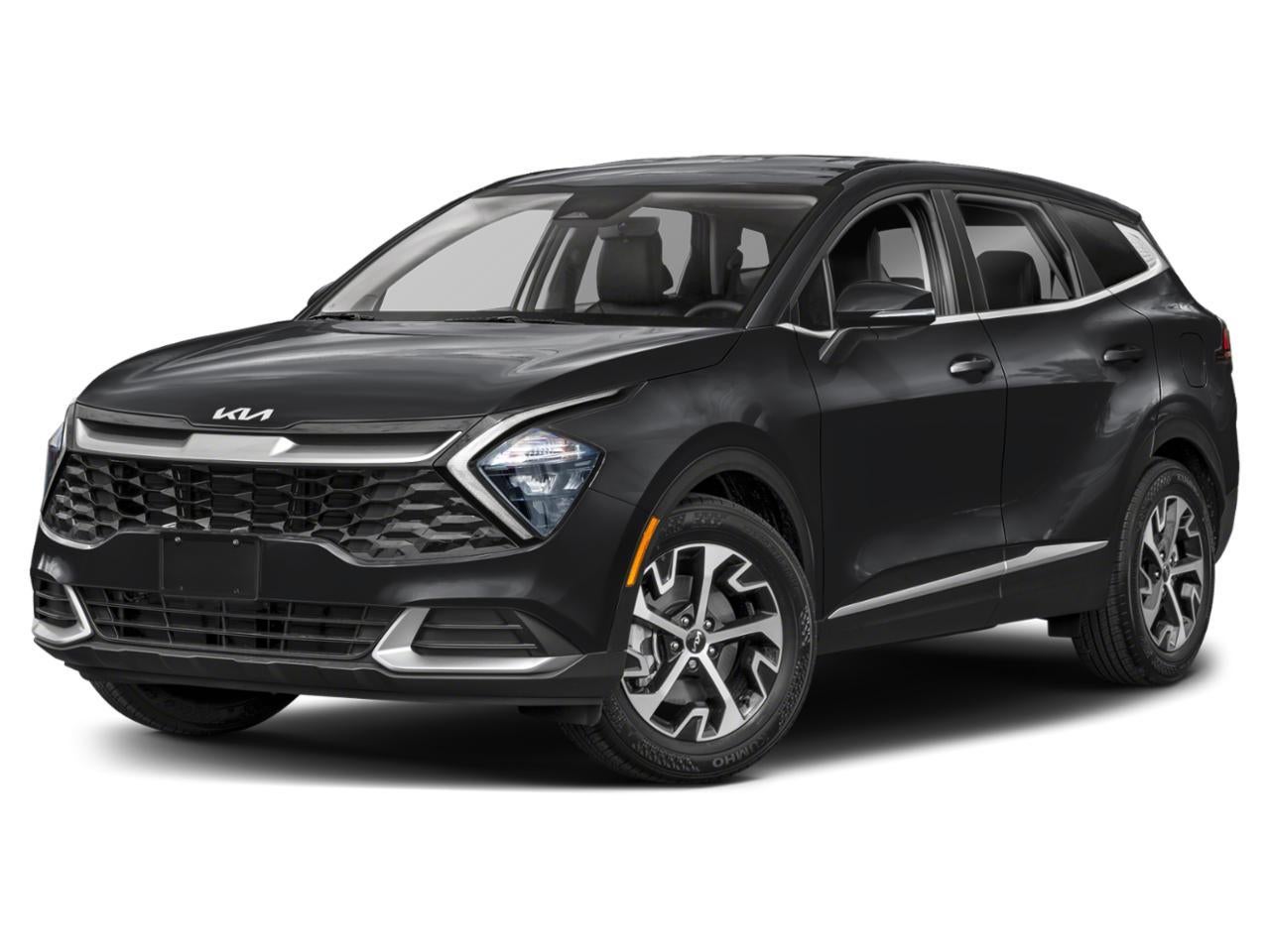 2025 Kia Sportage EX AWD