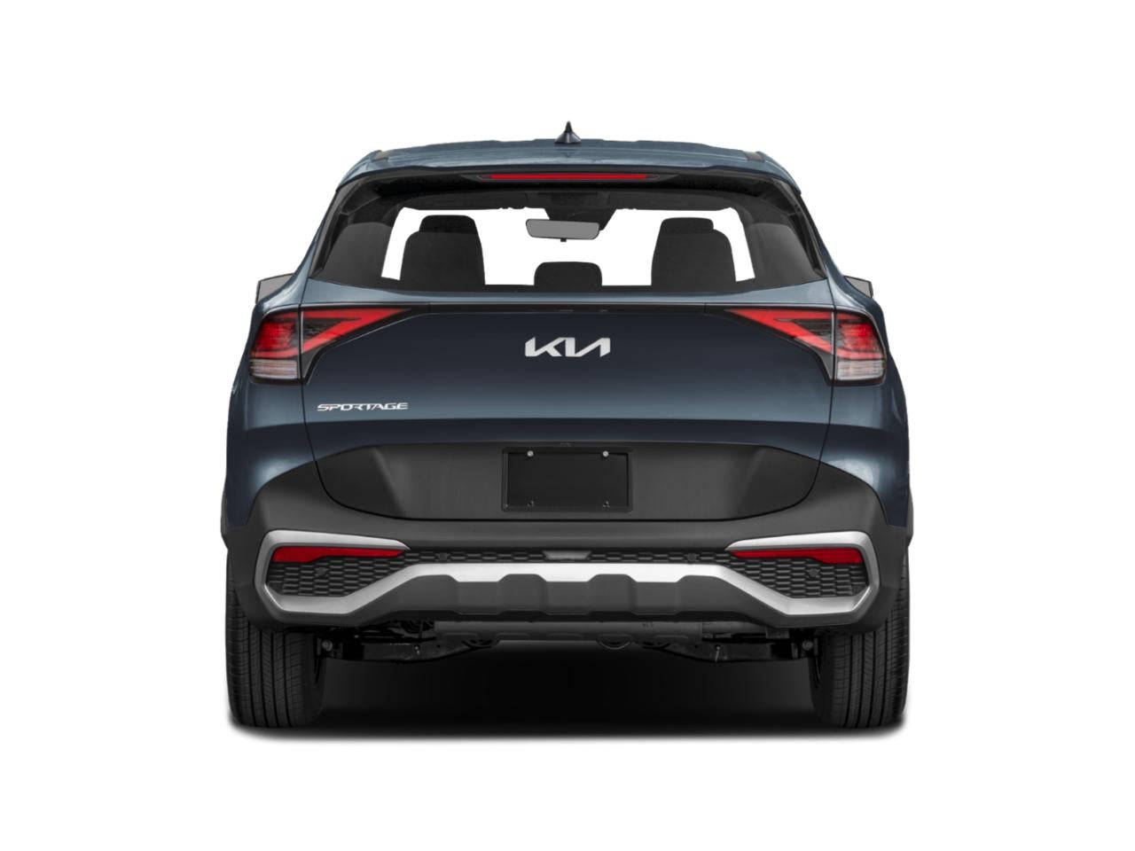 2025 Kia Sportage EX AWD