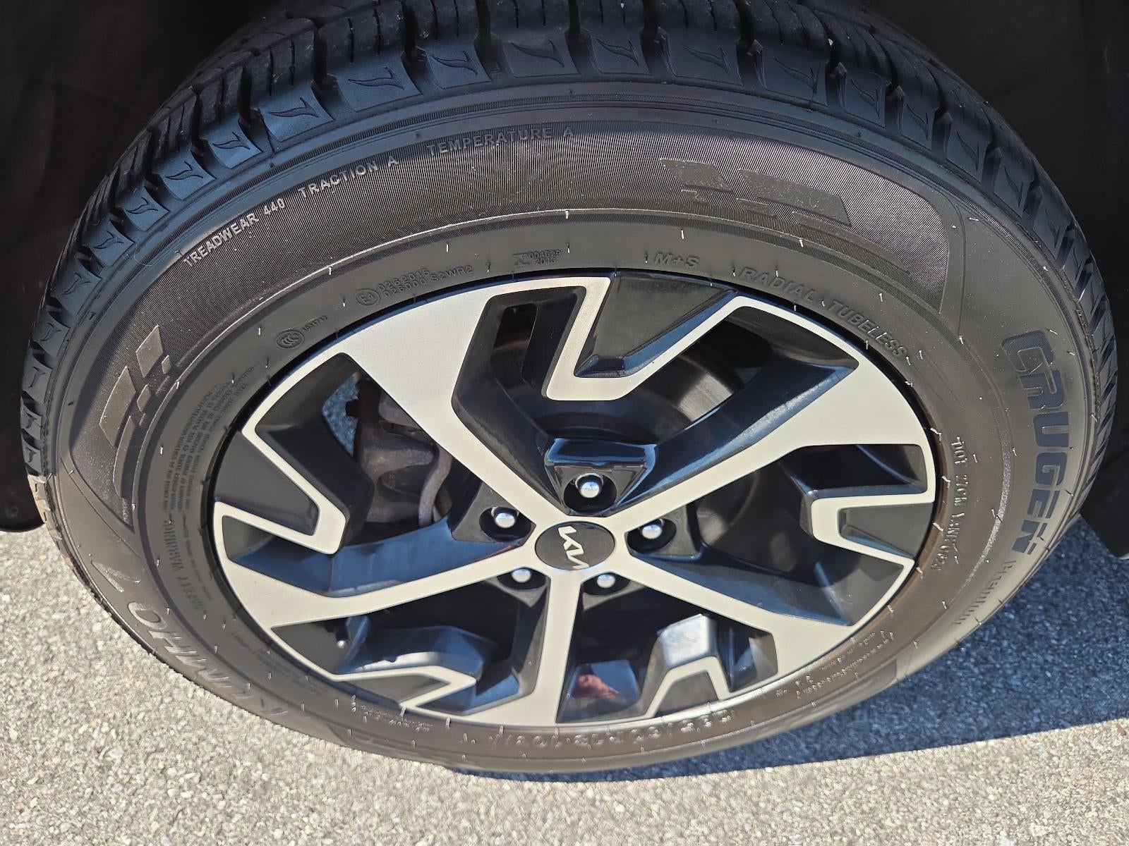 2024 Kia Sportage EX AWD
