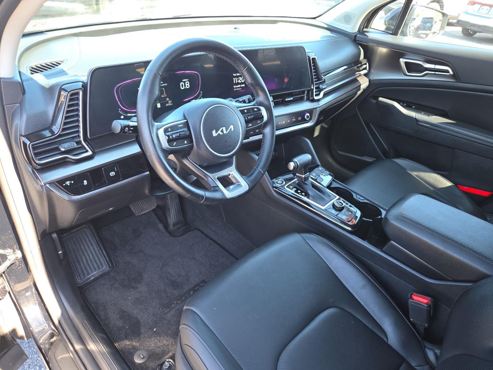2024 Kia Sportage EX AWD
