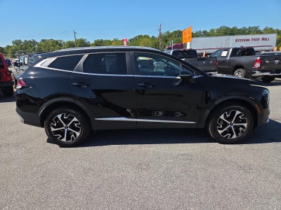 2024 Kia Sportage EX AWD