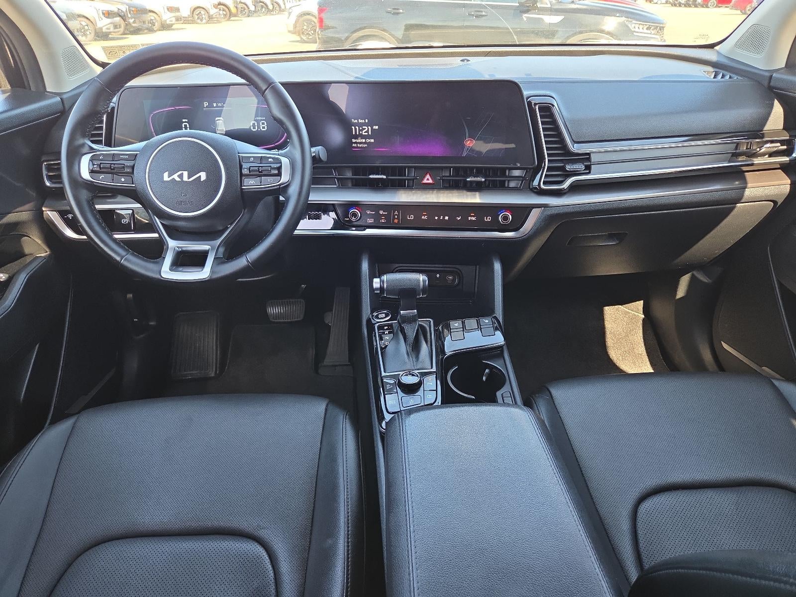 2024 Kia Sportage EX AWD