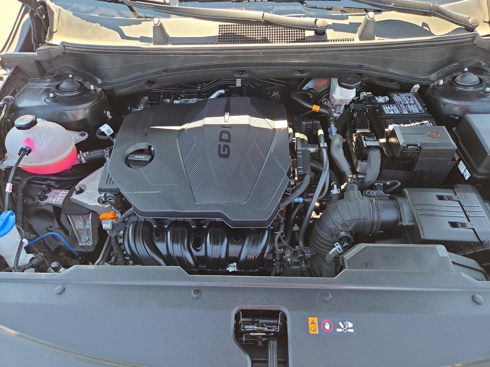 2024 Kia Sportage EX AWD