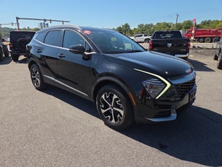 2024 Kia Sportage EX AWD