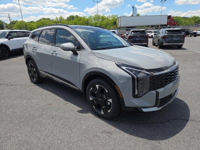 2026 Kia Sportage SX-Prestige AWD