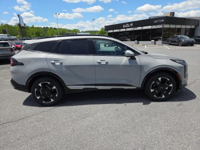 2026 Kia Sportage SX-Prestige AWD