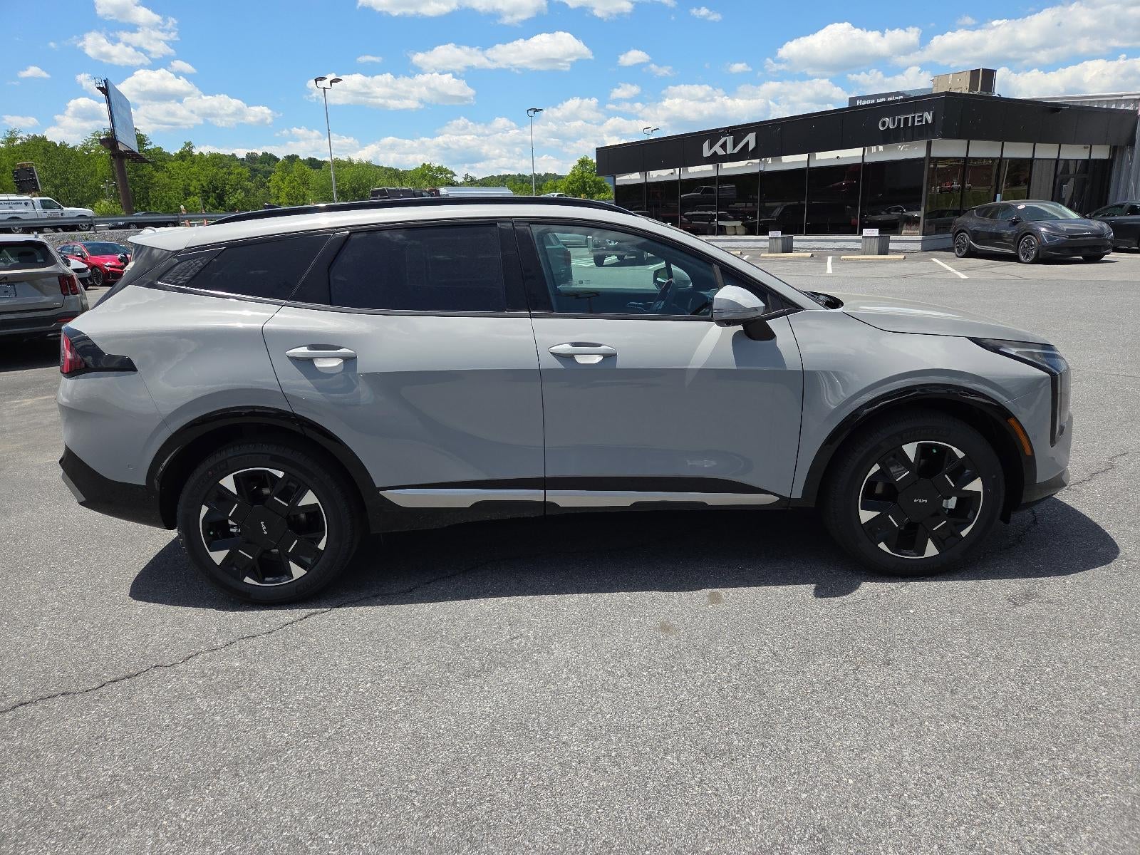 2026 Kia Sportage SX-Prestige AWD