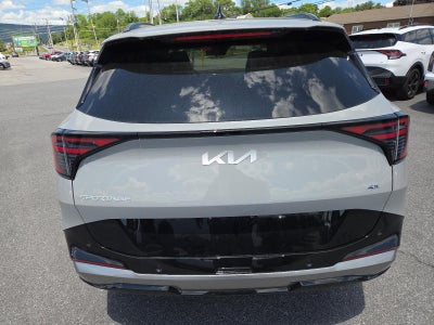 2026 Kia Sportage SX-Prestige AWD