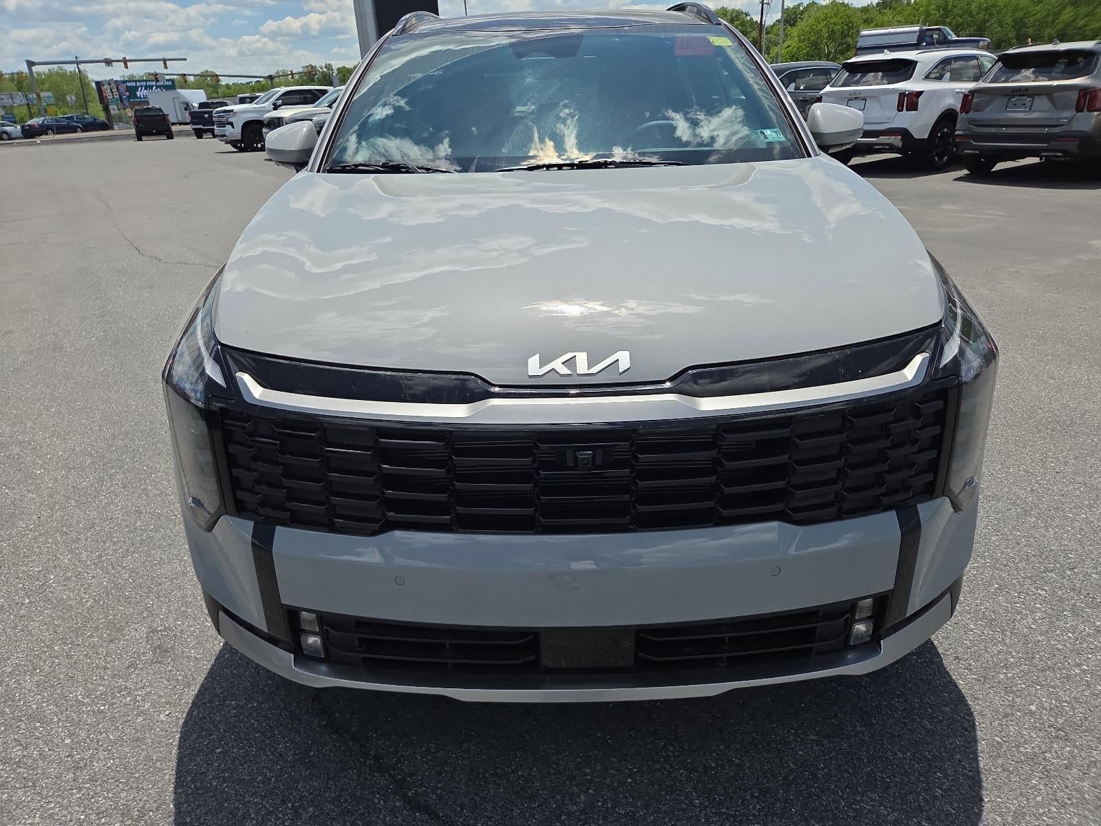 2026 Kia Sportage SX-Prestige AWD