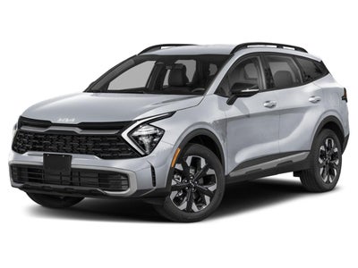 2023 Kia Sportage X-Line AWD