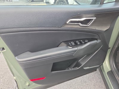 2023 Kia Sportage X-Line AWD