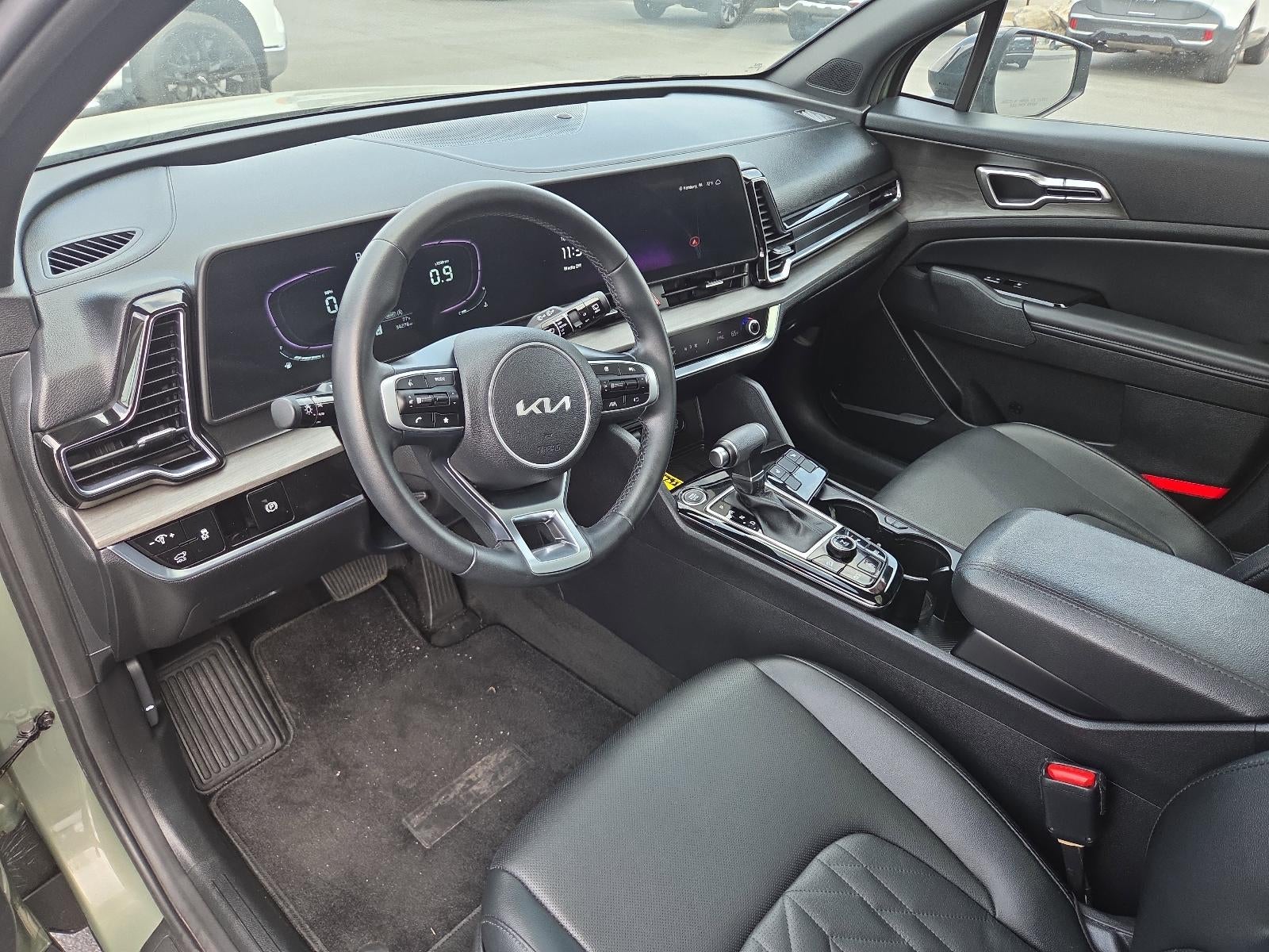 2023 Kia Sportage X-Line AWD