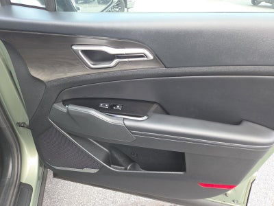 2023 Kia Sportage X-Line AWD