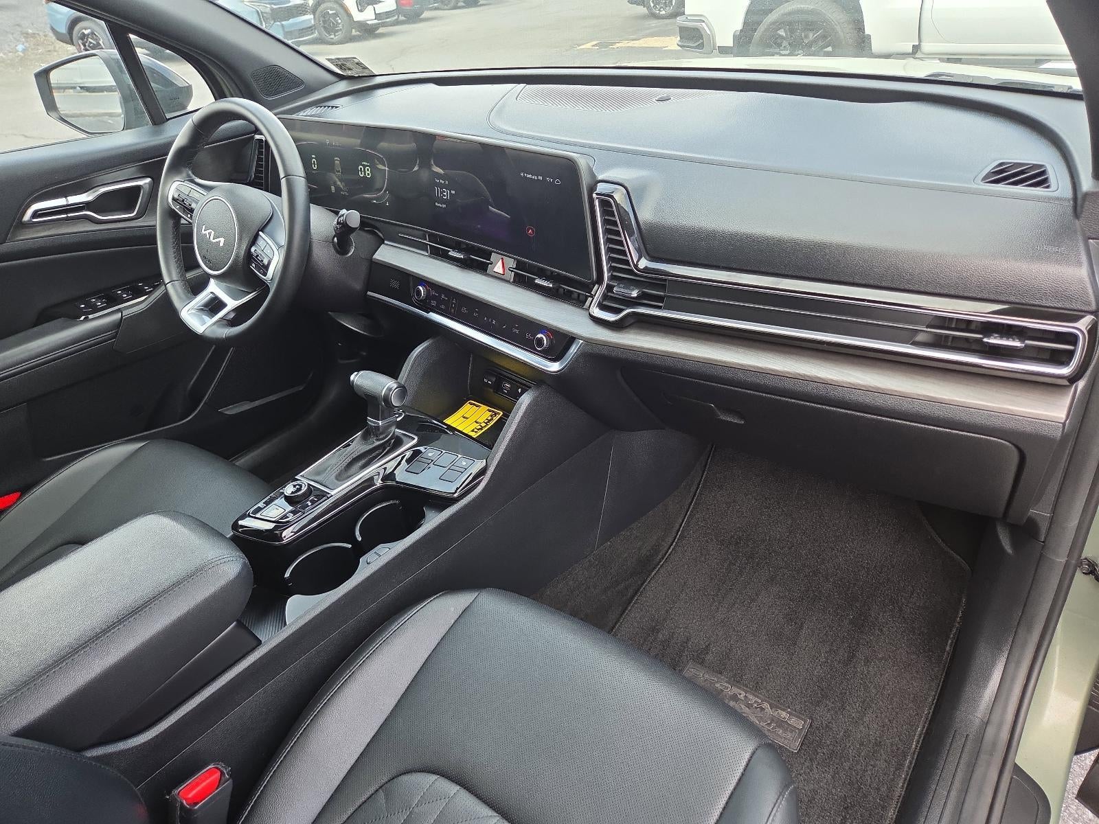 2023 Kia Sportage X-Line AWD