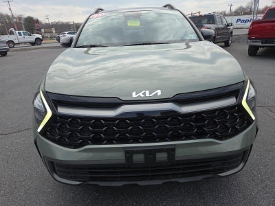2023 Kia Sportage X-Line AWD